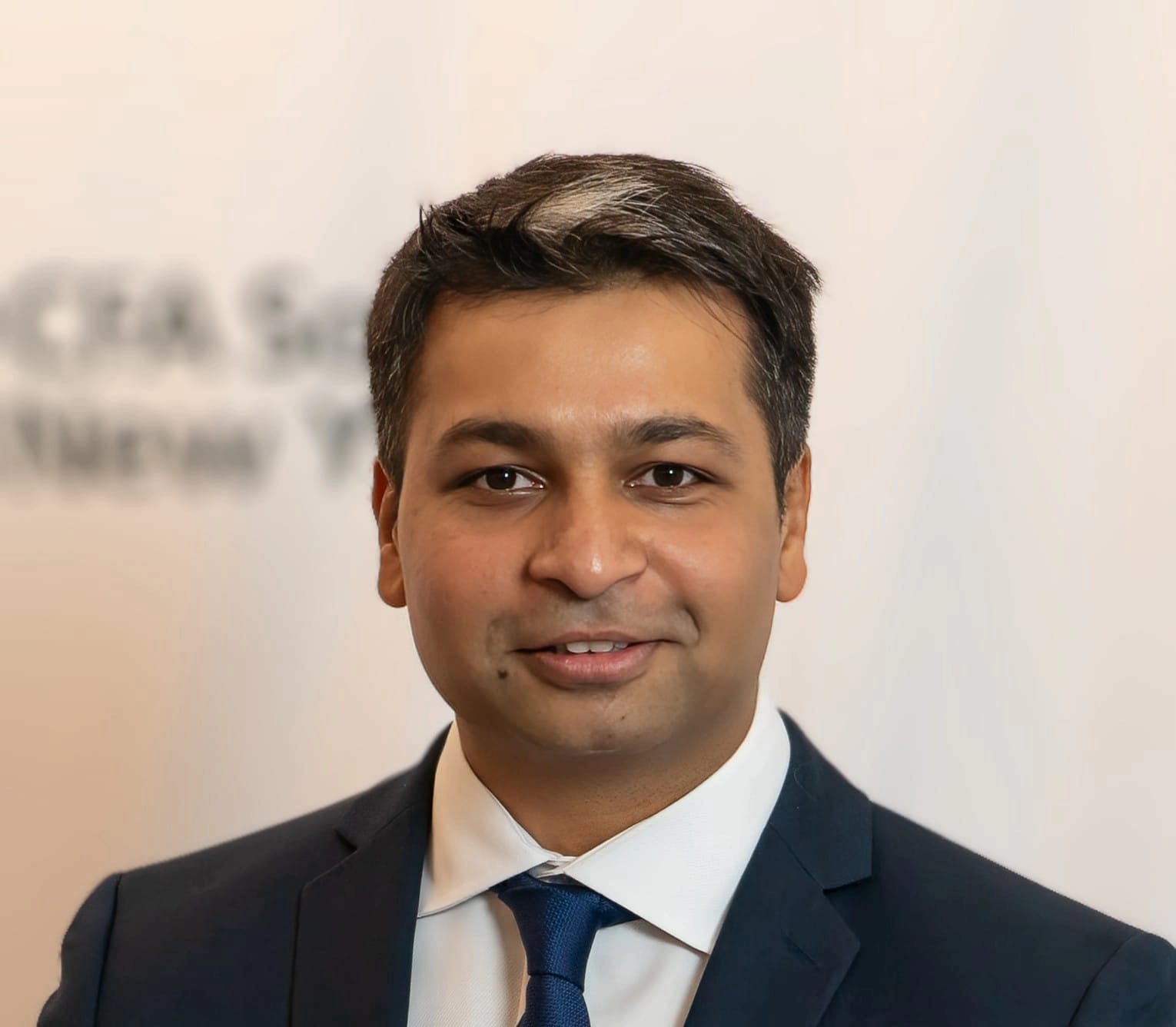 Shakti Group principal headshot